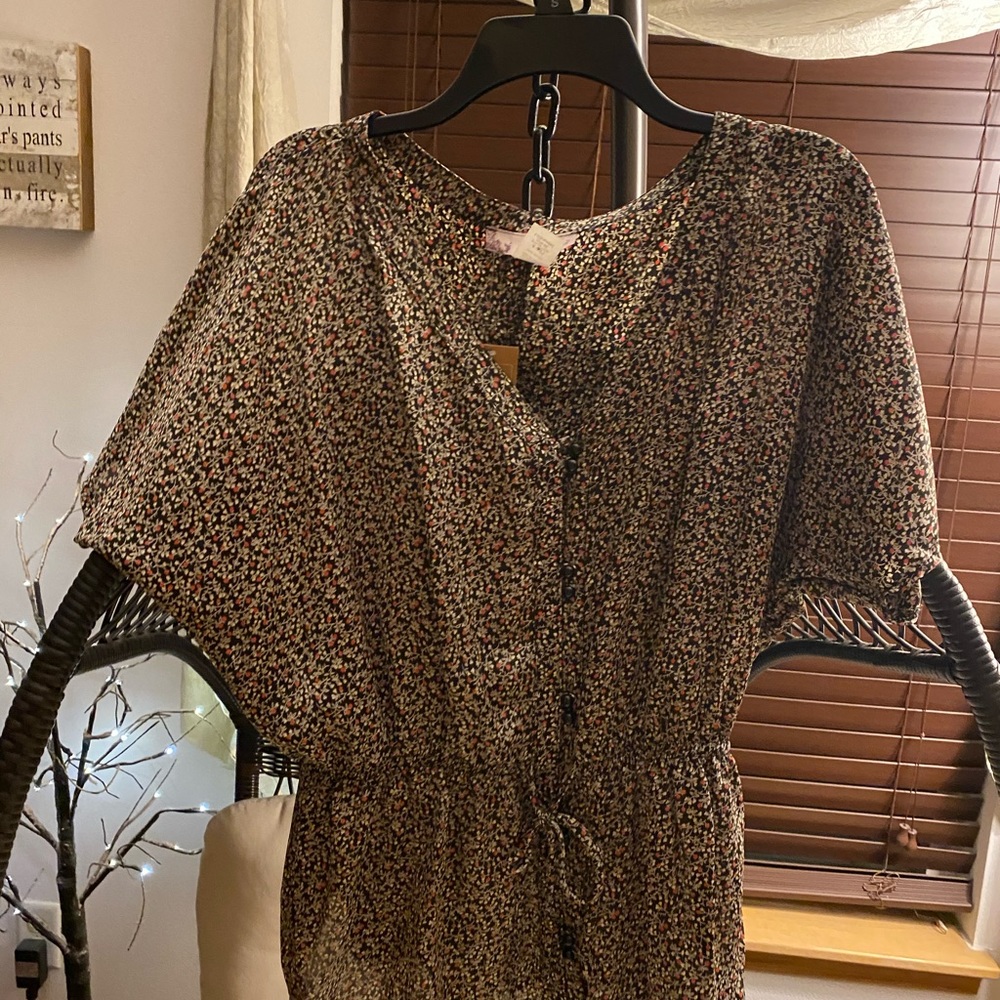 NWT Francescas boutique top.